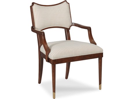 Woodbridge Powers Upholstered Arm Chair