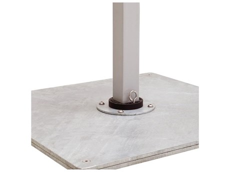 Woodline Shade Solutions Double Stack Plate - Medium (286lbs / 130kg) - TOP & BOTTOM PLATE