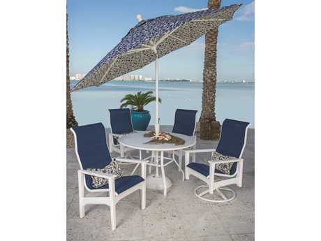 Windward Design Group Cape Cod Sling Mgp Dining Set