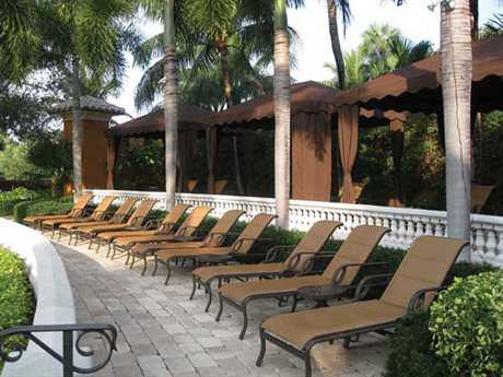 Windward Design Group Eclipse Sling Cast Aluminum Lounge Set