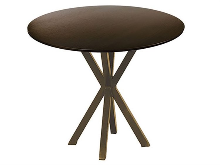 Windward Design Group Raleigh MGP 05 Series 36''Wide Round Counter Table w/ Umbrella Hole