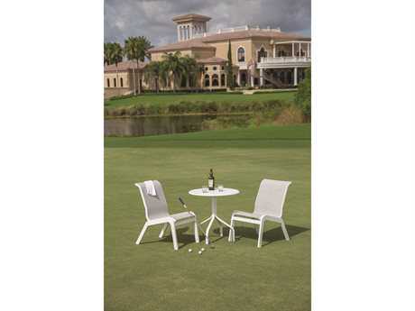 Windward Design Group Malibu Sling Dining Set