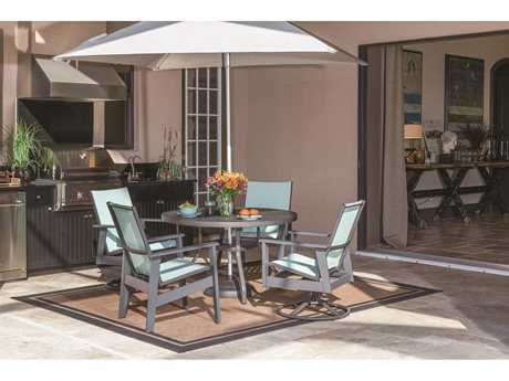 Windward Design Group Sienna Sling Dining Set