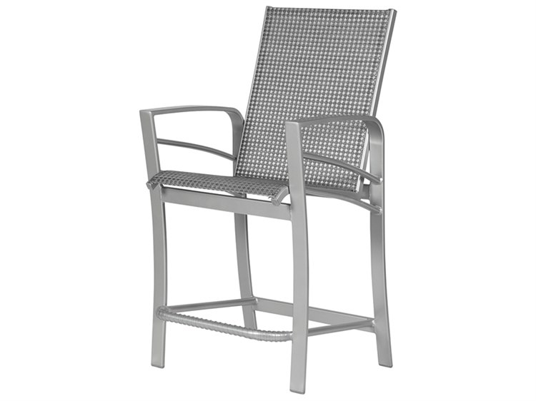 Windward Design Group Skyway II Sling Aluminum Balcony Chair