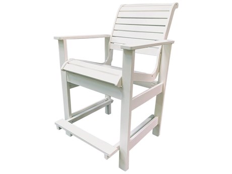 Windward Design Group Kingston Solid Mgp Counter Arm Chair