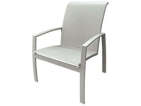 Windward Design Group Metro Sling Aluminum Lounge Chair