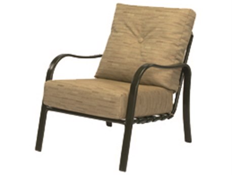 Windward Design Group Sonata Deep Seating Aluminum Lounge Chair