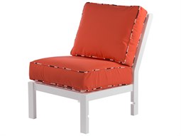 Windward Design Group Sanibel Sectional MGP Armless Lounge Chair