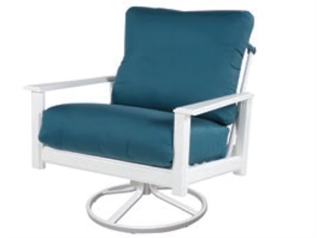 Windward Design Group Orleans Cushion MGP Swivel Rocker Lounge Chair