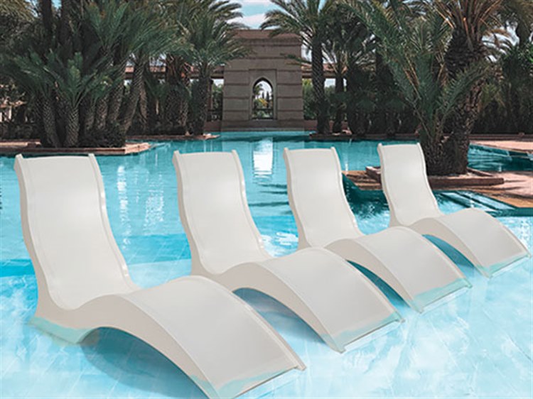 Windward Design Group Waters Edge Recycled Plastic Outdoor Patio Lounge Set