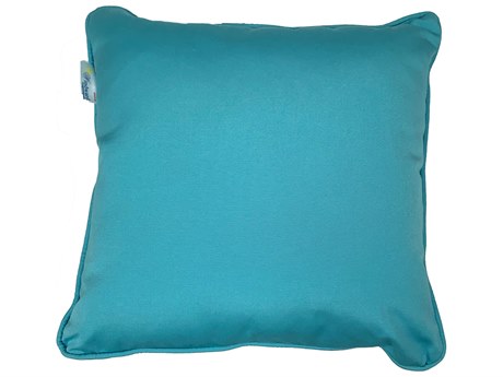 Windward Design Group Throw Pillow Self Welt 16 x 16