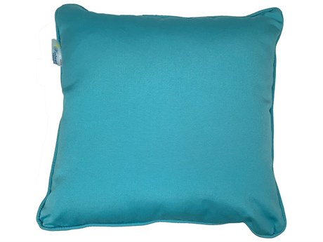Windward Design Group Throw Pillow self Welt 18 x 18