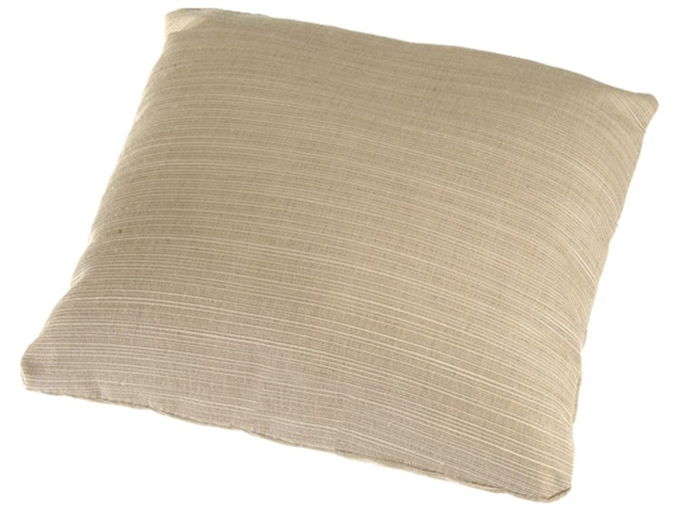Windward Design Group Throw Pillow Square Knife Edge 16 x 16