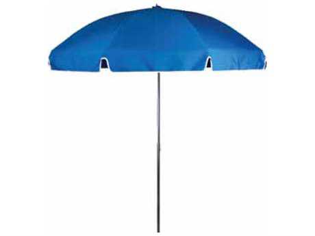 Windward Design Group Maui Steel 7.5 Feet Wide Crank Umbrella