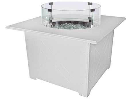 Windward Design Group Mgp 36 Square Fire Pit Table