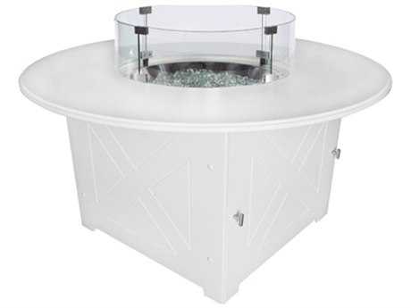 Windward Design Group Mgp 48 Round Fire Pit Table