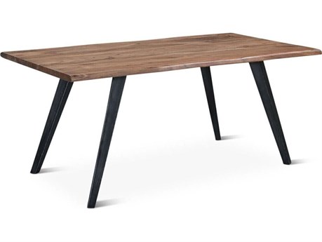World Interiors Knoxville Rectangular Wood Dining Table