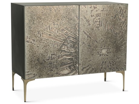 World Interiors Odessa 41" Patina Sideboard