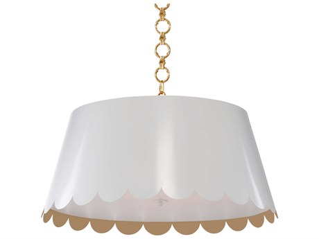 Wildwood Mirasol 3-Light White Pendant