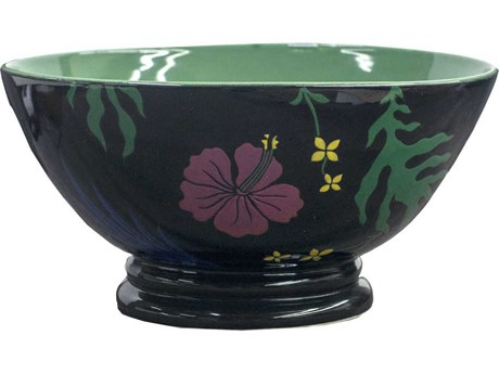 Wildwood Garden Party Decorative Bowl