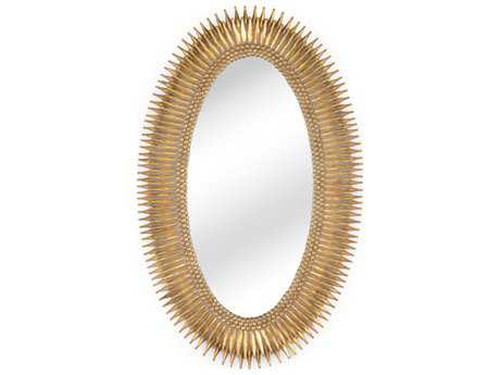 Wildwood Lucius Oval Wall Mirror