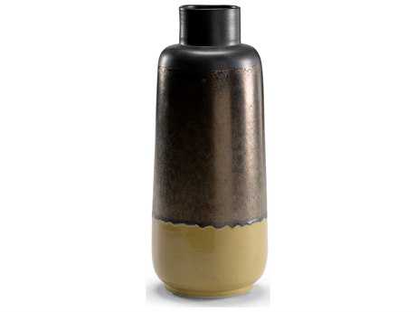 Wildwood Bronze Potter's Vase