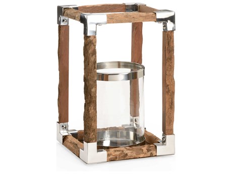 Wildwood Modern Rustic Hurricane