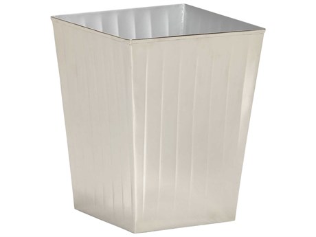 Wildwood Ribbed Wastebasket