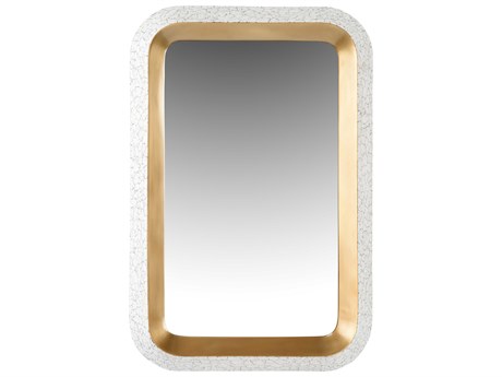 Wildwood Isn't She Lovely Rectangular Wall Mirror