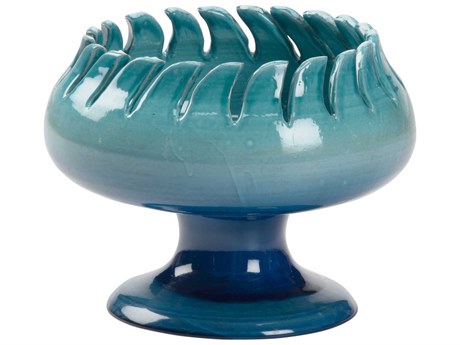 Wildwood Como Compote Decorative Bowl