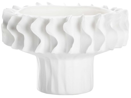 Wildwood Barcelona White Vase