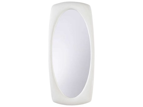 Wildwood Gaudi White Wall Mirror