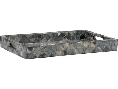 Wildwood Greer Natural Gray Serving Tray
