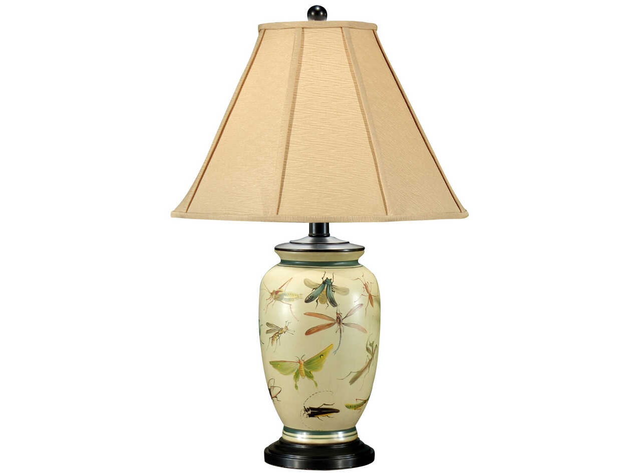 Wildwood Flik 1 Light Buffet Lamp Wl46018