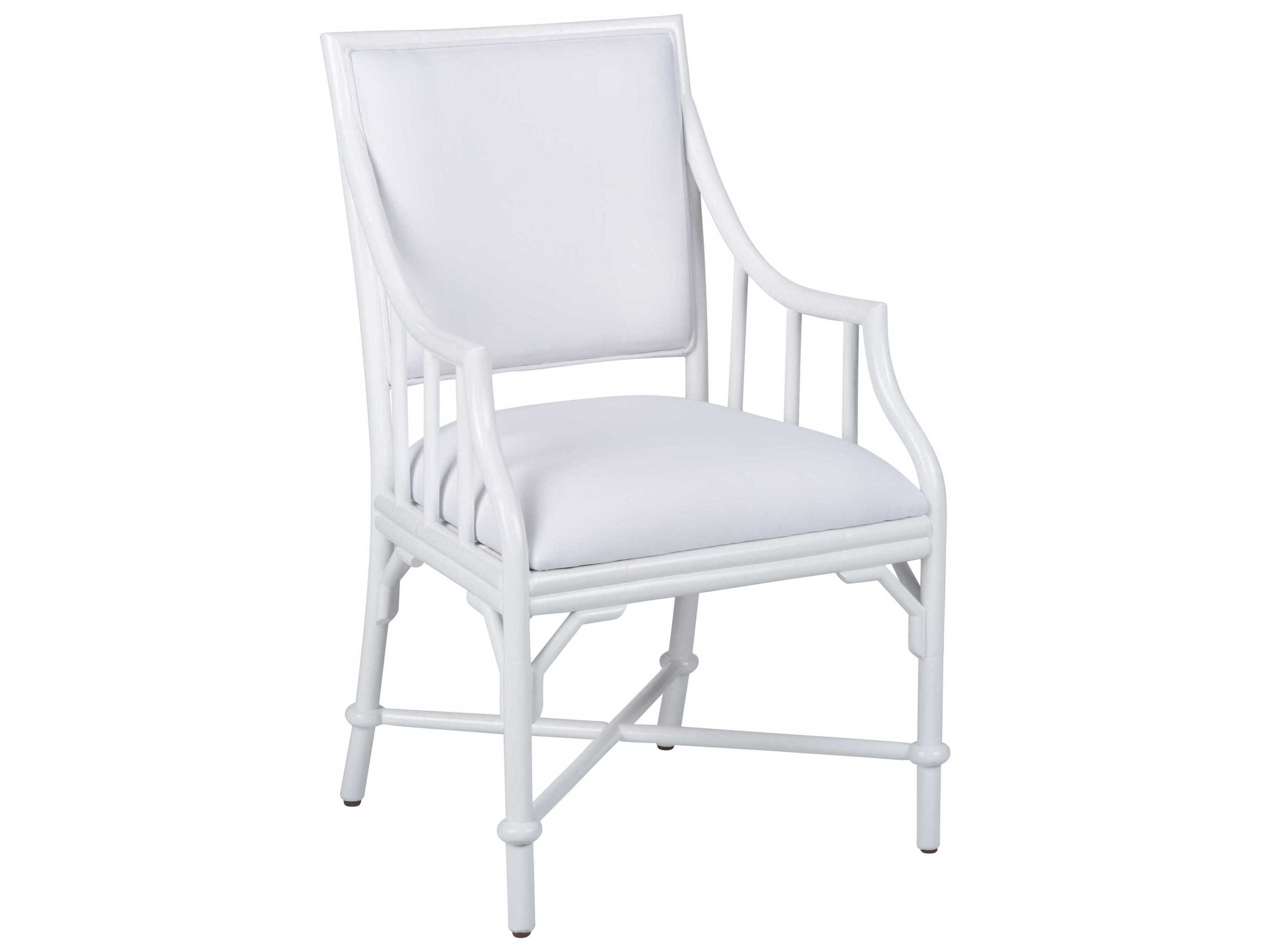 Wildwood Ella Fabric Arm Dining Chair