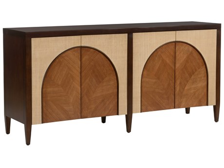 Wildwood Honopu 72" Maple Wood Natural Sideboard