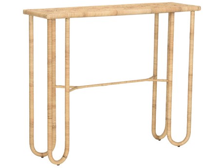Wildwood Cuixmala Rectangular Natural Console Table