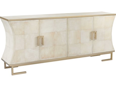 Wildwood Shiga Mikami 78" Cream Sideboard