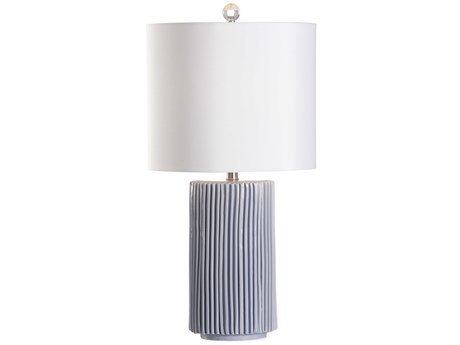 Wildwood Pozzallo Light Blue Buffet Lamp
