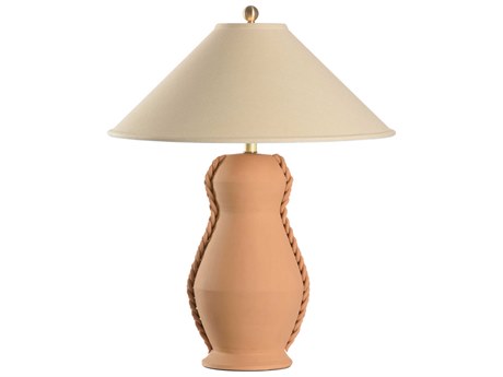 Wildwood Cruz Terracotta Buffet Lamp