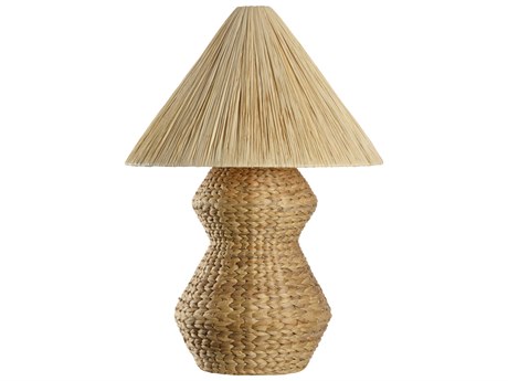 Wildwood Gael Natural Brown Buffet Lamp