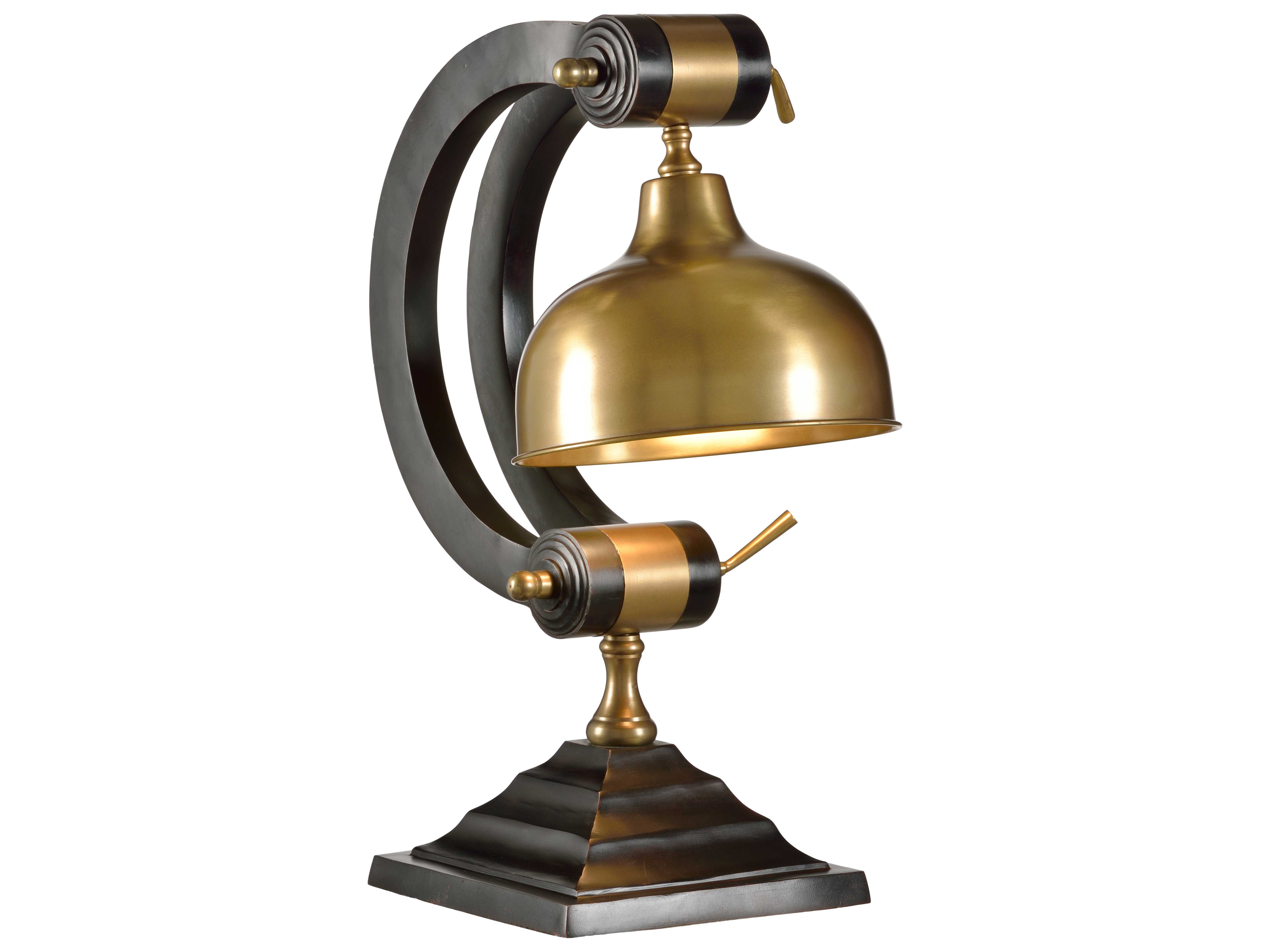 Wildwood Lamps Strong Cast Alloy Bronze Brass Adjustable