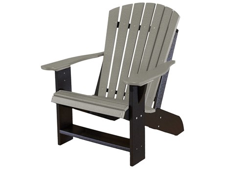 POLYWOOD® Modern Recycled Plastic Adirondack Chair | PWAD420