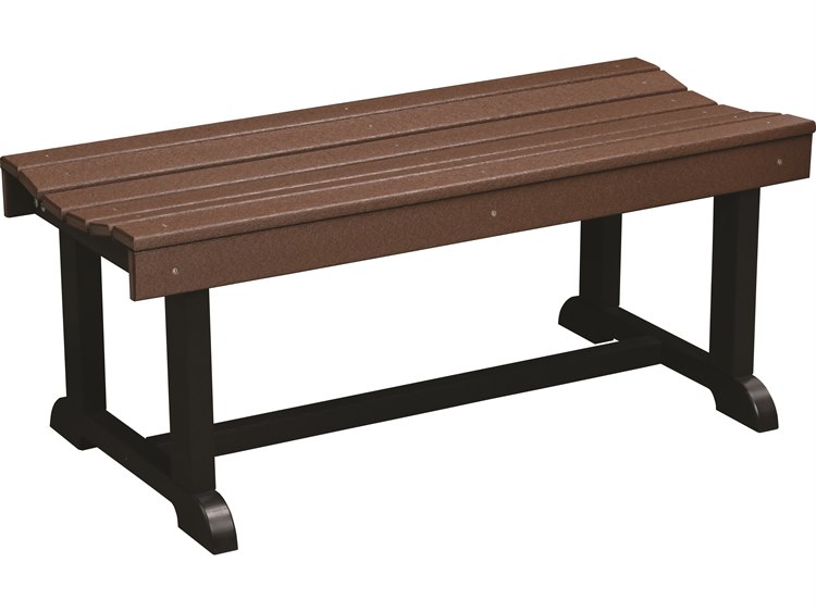Wildridge Heritage Recycled Plastic Patio Bench