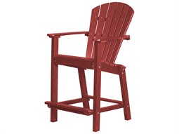Wildridge Classic Recycled Plastic Bar Arm Chair