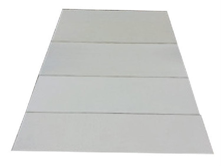 Wildridge Contemporary Recycled Plastic Heritage Tete-A-Tete Connecting Table