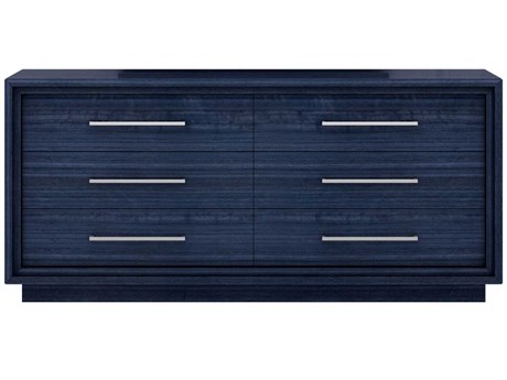 Whiteline Modern Living Alexander 6-Drawers Double Dresser