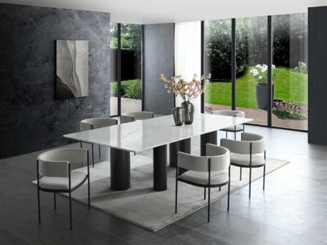 Whiteline Modern Living Envie Dining Room Set