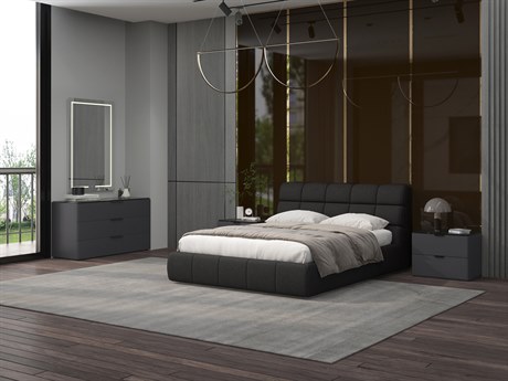 Whiteline Modern Living Owen Bedroom Set
