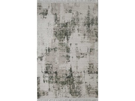 Whiteline Modern Living Madea Abstract Area Rug